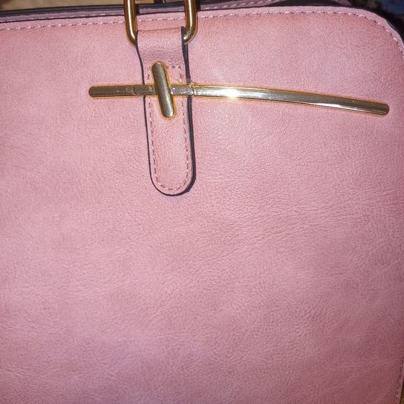 Dasein Pink Purse; Good condition - Picture 6 of 17